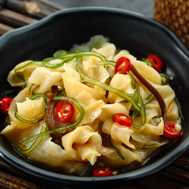 Seasoned Scallop Lips