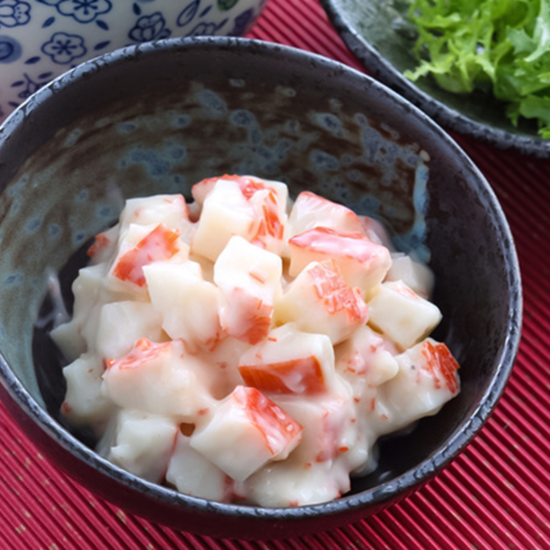 Crab Meat Salad