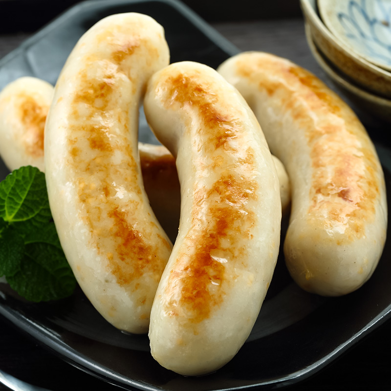 Cod Roe Sausage