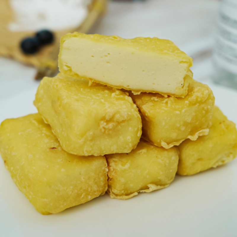 Tempura Cod Tofu