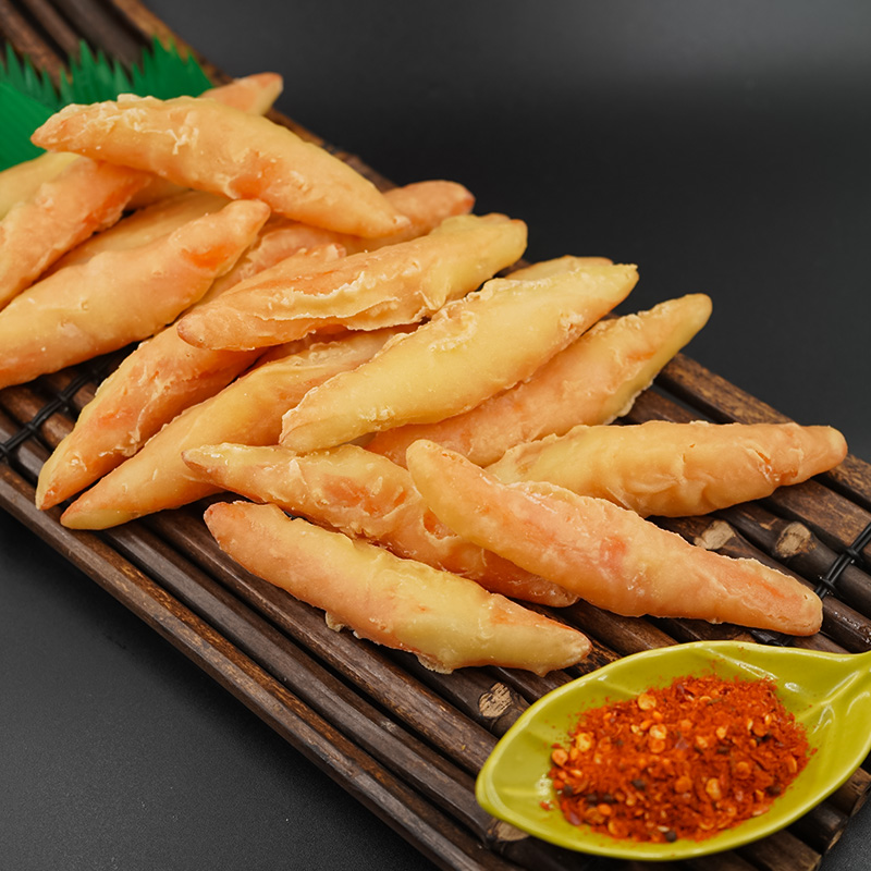 Tempura Riki Niku Flavor Imitation Crab Stic