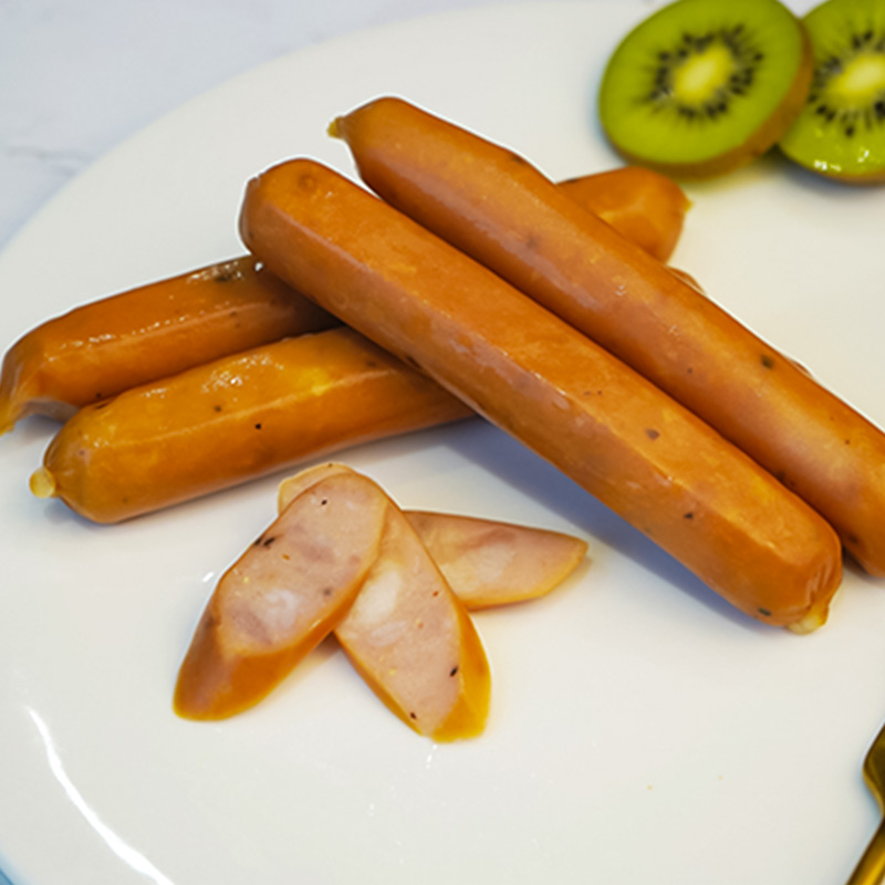 Japanese pork breakfast sausage