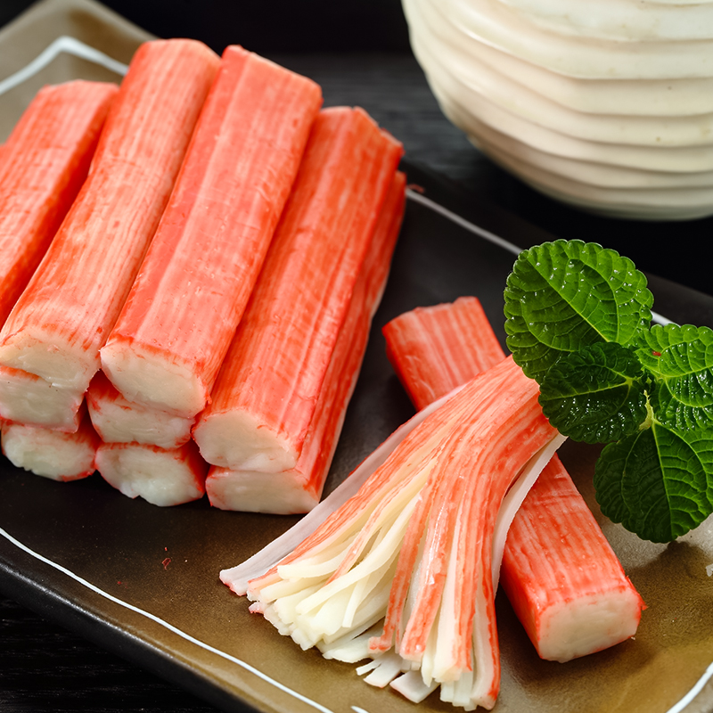 Simulated crab willow