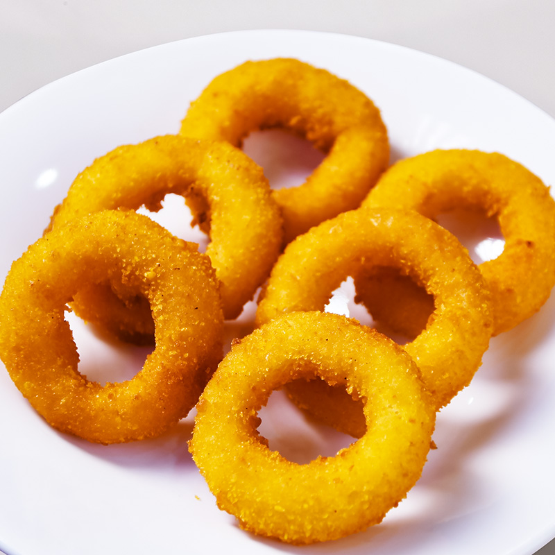 Onion rings