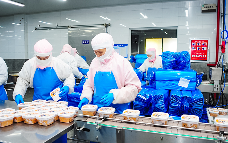 Strict production and processing